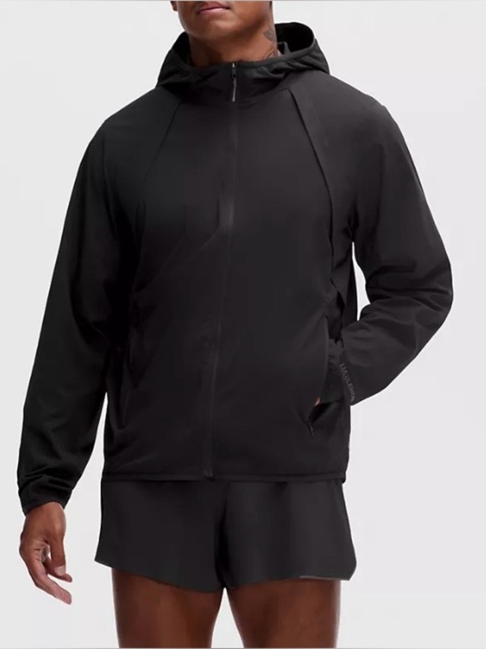 Lululemon fast and free packable jacket S